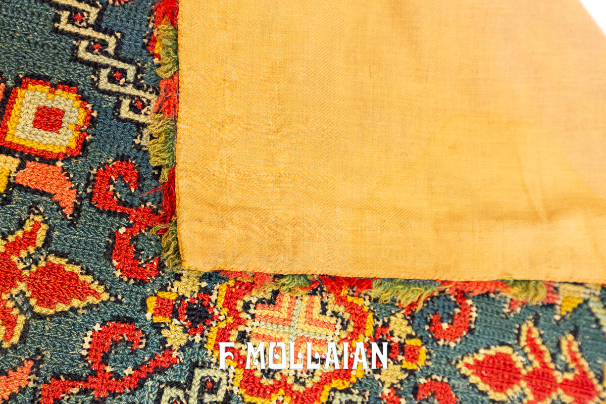 Rollakan Rug Flat-weave n°:551082